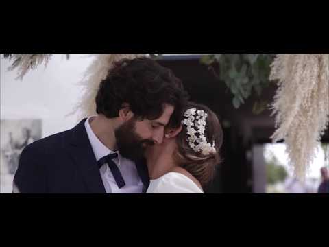 Paula + Vicent (Teaser) | Septiembre 2017 | La Barraca del Palmar 