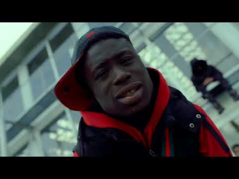 Camikazy , Brancy ft. Bhadape - Yo si soy de Barrio #spanishdrill