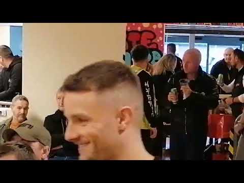 more fights at hybrid mma fight night