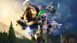 The Barbarian and the Troll | Intro