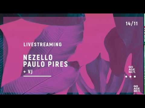 QG Agency   Livestreaming @Paulo Pires vs Nezello