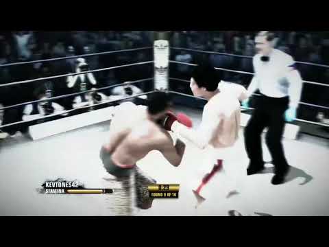 Emanuel Augustus VS. Julio Cesar Chavez