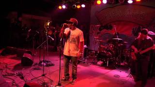 'SUPER BAD' Lettuce @ Bear Creek w/JB Horns (Wesley, Parker, Ellis)