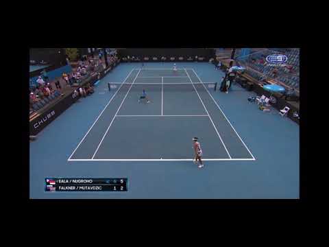 Australian Open Juniors Women's Double