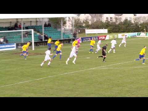 Truro City v Staines Town 16 February 2013