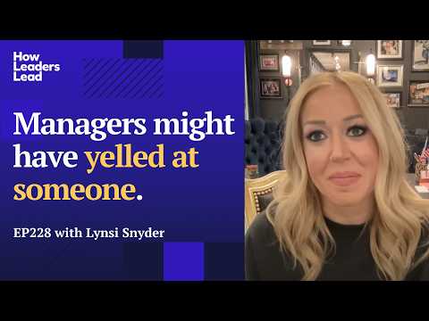 How Lynsi Snyder Transformed In-N-Out’s Company Culture | Leadership