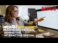 Unbreakable Kimmy Schmidt: Kimmy vs. the Reverend | Behind the Interactive Special | Netflix