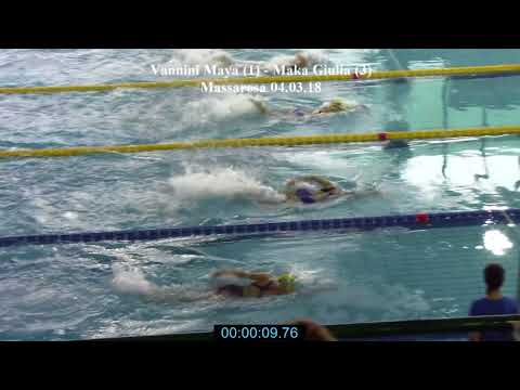 Vannini Maya - Maka Giulia 50SL - Massarosa 04.03.18