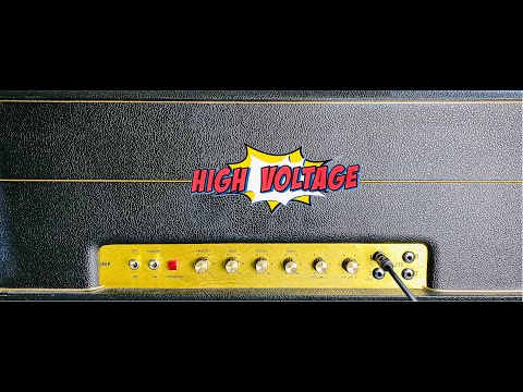 Thumbnail for "Not Your Usual High Voltage” (Tommy Henriksen and The SoloDallas People) by Tommy Henriksen
