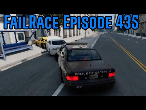 FailRace Episode 435 - The Absolute Worst Getaway Driver