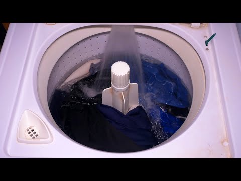 Magic Chef 20 Pound Washer - Mixed Medium Load