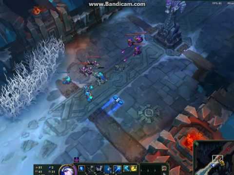 PBE Project Ashe Skin Spotlight