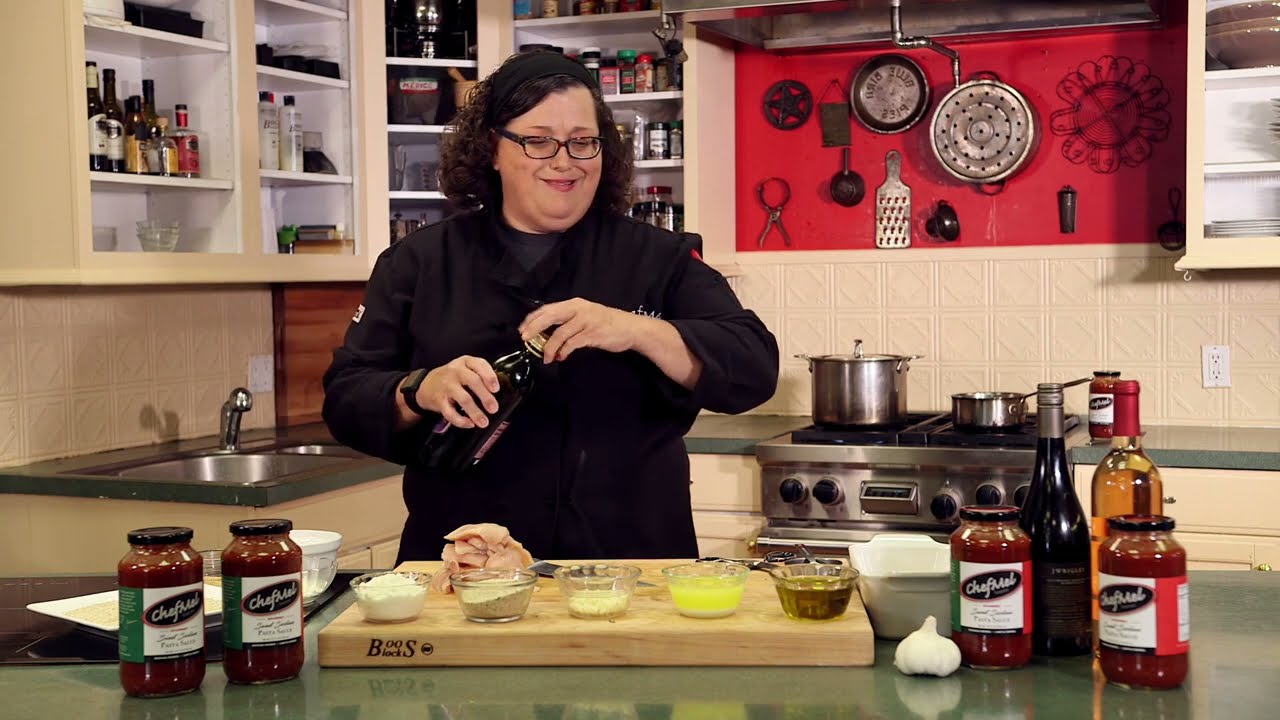Simply Sauced with Chef Mel episode 6 video thumbnail
