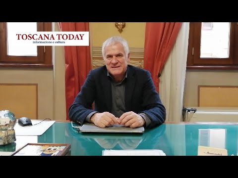 Buon Anno da TOSCANA TODAY. Intervista a Marcello Pierucci sindaco di Camaiore.