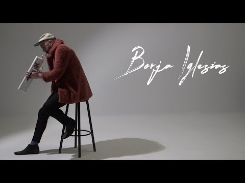 Borja Iglesias (con Erick Hervé)