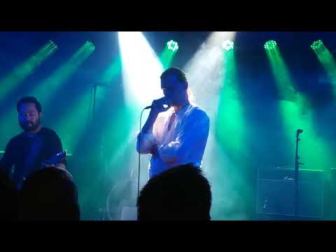 DARKLANDS - The Crystal Ship (The Doors cover) Live Nordfest, Sundsvall 2018.