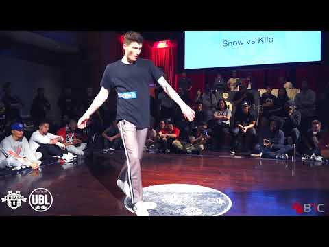 Kilo Vs Snow | Semis | Freestyle Session Canada Qualifier | Breaks U 6Ix x UBL | BNC