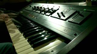 Video thumbnail for ARP QUARTET by Arthur Joly
