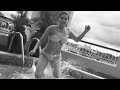 Sunny Leone S Hot Bath In The Swimming Pool