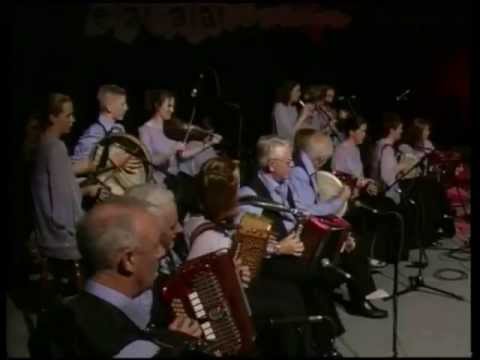 29 Nazioarteko Folklore Jaialdia 2003  Conjunto Folklorico "Rahan Branch" Irlanda