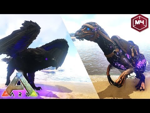 ARK Zuschauerchaos - CELESTIAL THERI entwickelt sich? 😨 DARK GRIFFIN! 😍 (Folge 27)