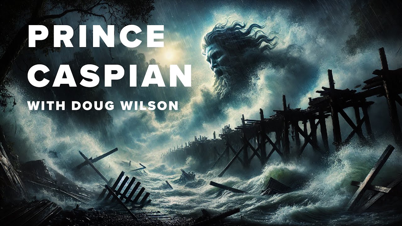 Lewis Lectures - Prince Caspian by CS Lewis