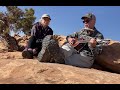 "Diving Duck Blues" live in Arches National Park