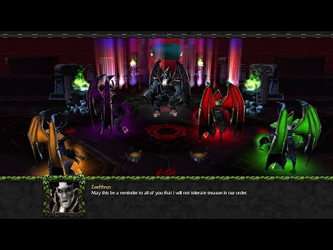 Varimathras brings the greatest Dreadlord back to life