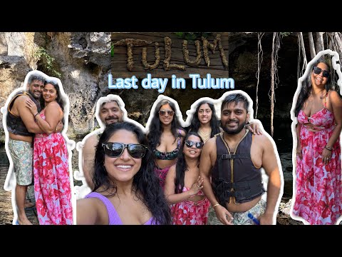 Last day in Tulum #tulum #batchlorparty #tulumfun #mexico 