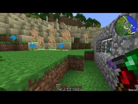 MC Eternal (Modded Minecraft) - Stream 4a - Getting into Wizardry