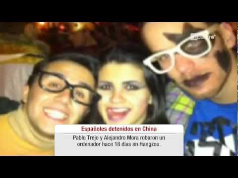 CUATRO Pablo Trejo y Alejandra Mora