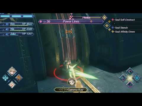 Xenoblade Chronicles 2 - Part 17