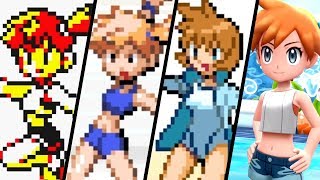 Evolution of Misty Battles (1996 - 2018)