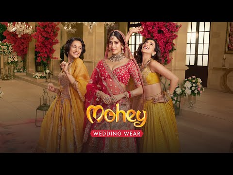 Mohey takes the pressure off women for marriage with Janhvi Kapoor