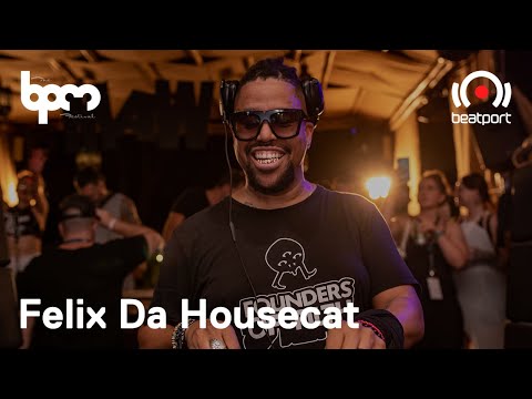 Felix Da Housecat @ BPM Costa Rica |@beatport Live