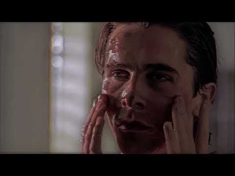 Meditating with Patrick Bateman in American Psycho ambience