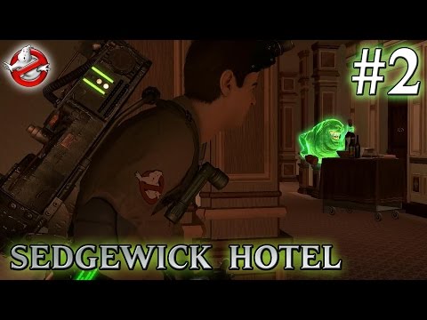 Ghostbusters PROFESSIONAL Chapter 2: Sedgewick Hotel | Gameplay Walkthrough