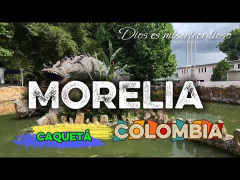 Visitando Morelia Caquetá Colombia, Morelia sitio turístico del caquetá #turismo #motelia #caquetá