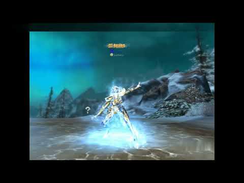 Saint Seiya Online (intro full song)