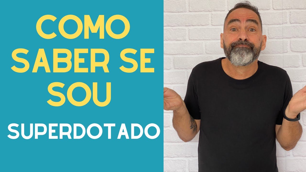 ONDE ESTÃO OS SUPERDOTADOS?