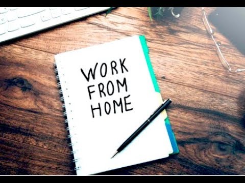 自宅で仕事をしたいですか？デビッドはそれを行う方法を教えてくれます (Want To Work From Home? David Tells You How To Do It)