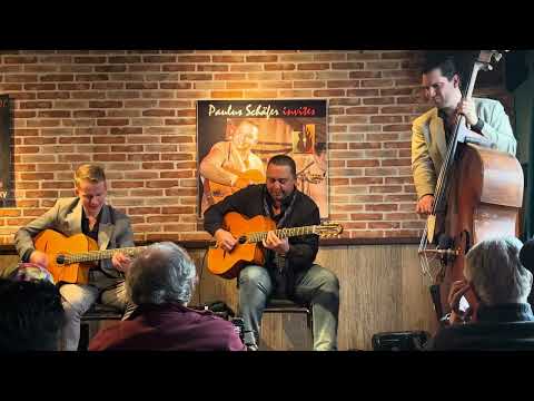 Paulus Schäfer invites Olli Soikkeli and Matheus Nicolaiewsky Clair de Lune