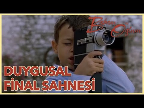 Babam Ve Oğlum - Duygusal Final Sahnesi (Yönetmen: Çağan Irmak)