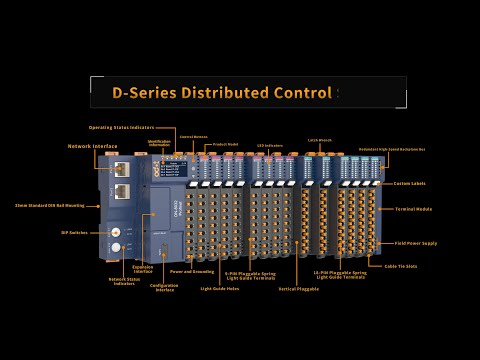 Latest Video Alert | ODOT D-Series IO System