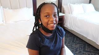 The Higgins Hotel |  new orleans travel vlog 2021 |  official hotel of the ww2 m