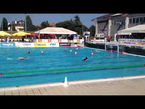 CAMPIONATI MONDIALI PALLANUOTO MASTER