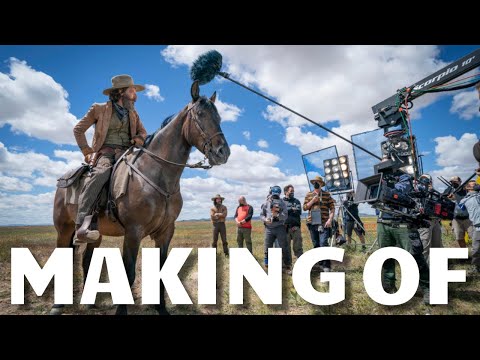 Making Of THE ENGLISH - Best Of Behind The Scenes With Emily Blunt, Chaske Spencer & Hugo Blick