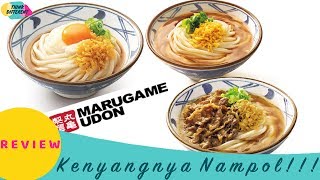 MARUGAMEUDONREVIEW!