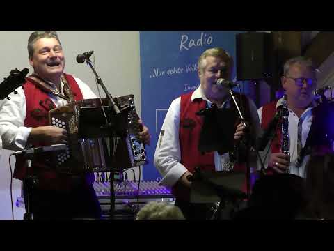 Orginal Almrauschklang - Wir sind der Almrauschklang -