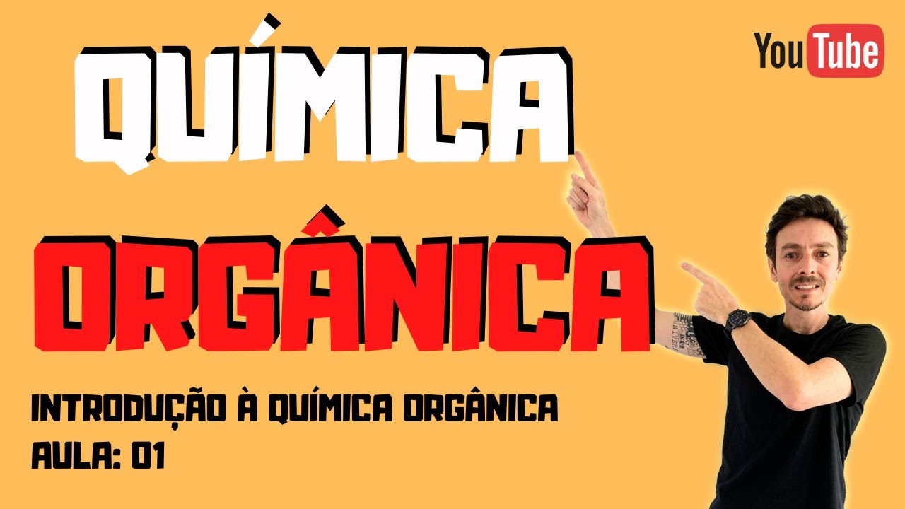 Introdução à química orgânica
